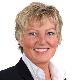 Porträt Kirsten Schwiesau