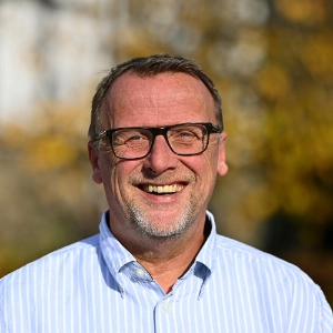 Porträtbild Jochen Wohlfahrt